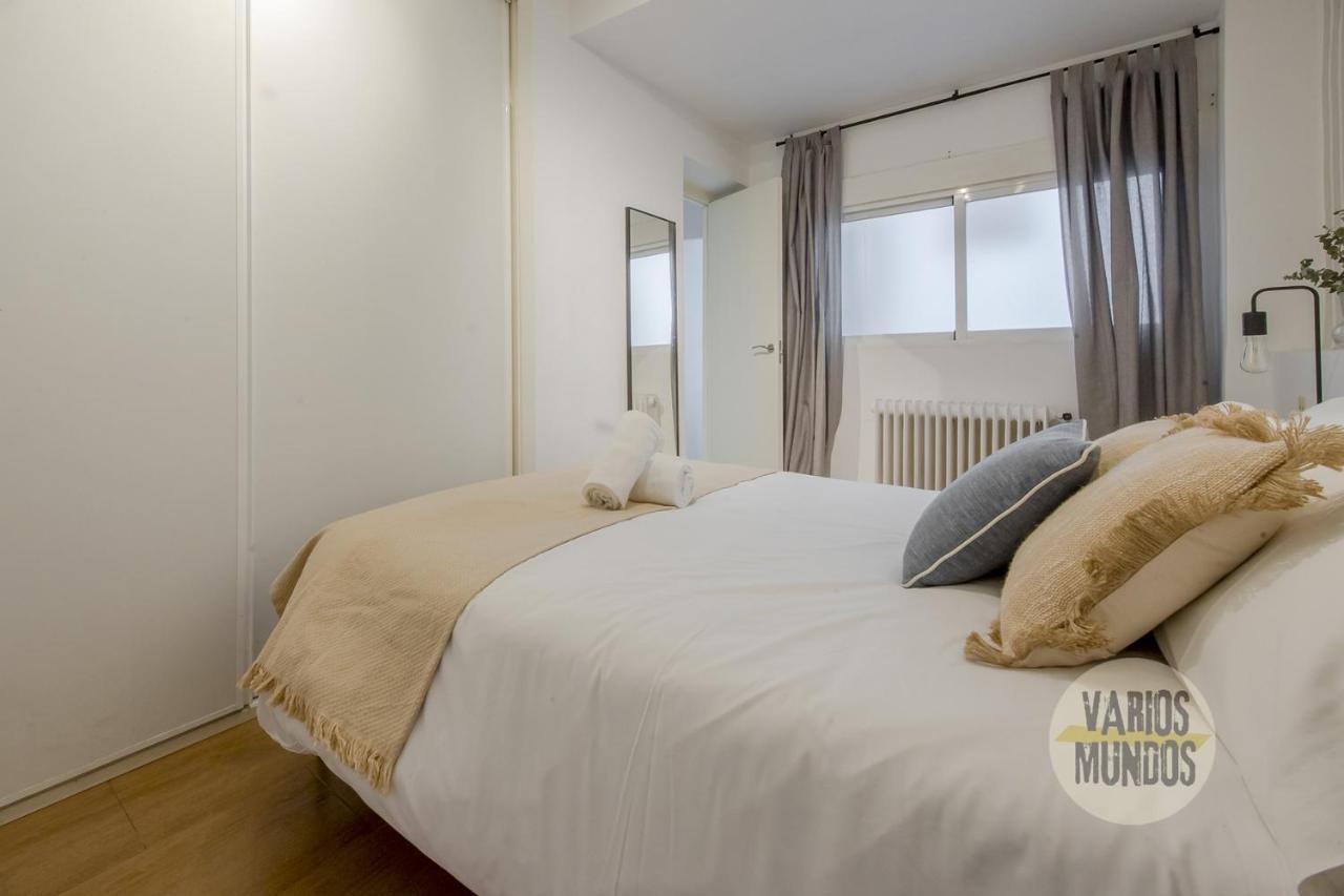 Apartamento Stunning Apt 7pax En La Gran Via/centro De *