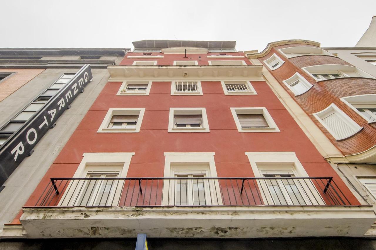 Stunning Apt 7pax En La Gran Via/centro De Apartamento *