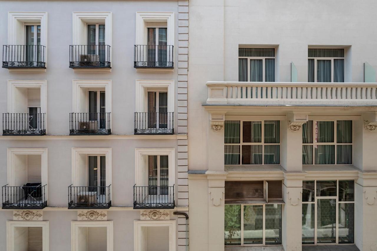 Hotel Petit Palace Cliper-gran Via