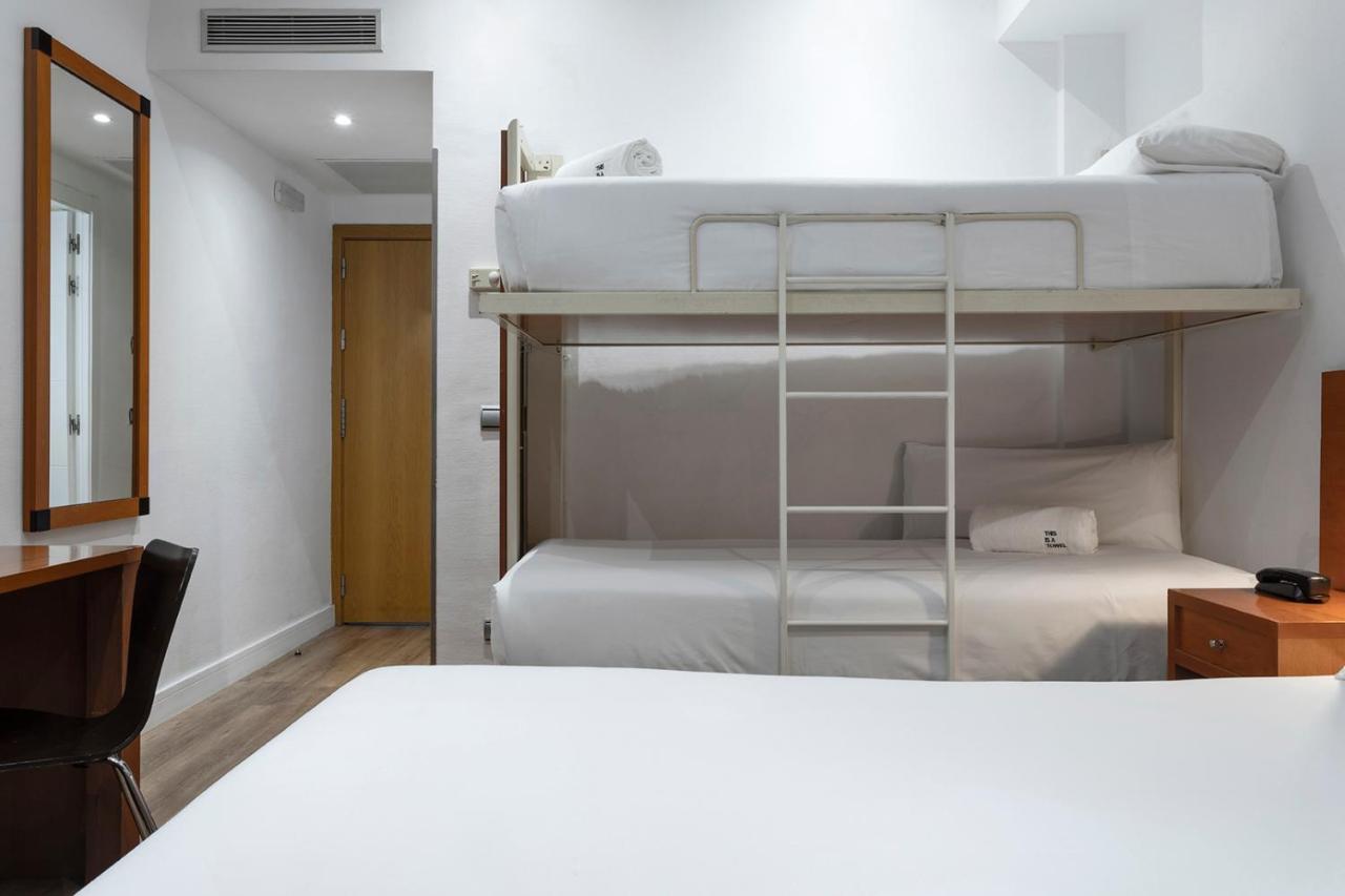 Petit Palace Cliper-gran Via Madrid