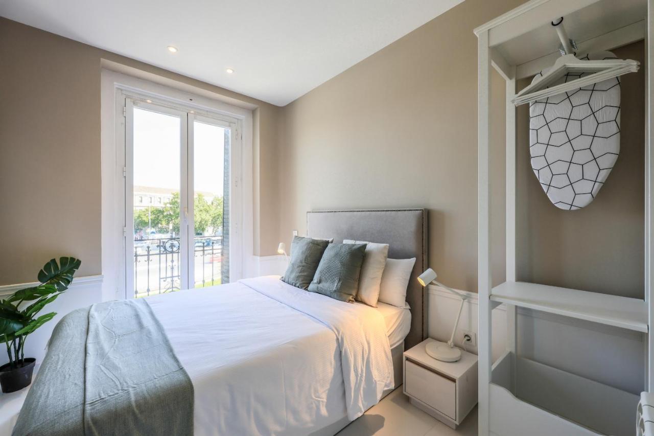 Apartamento Ap Embajadores Xvii Madri