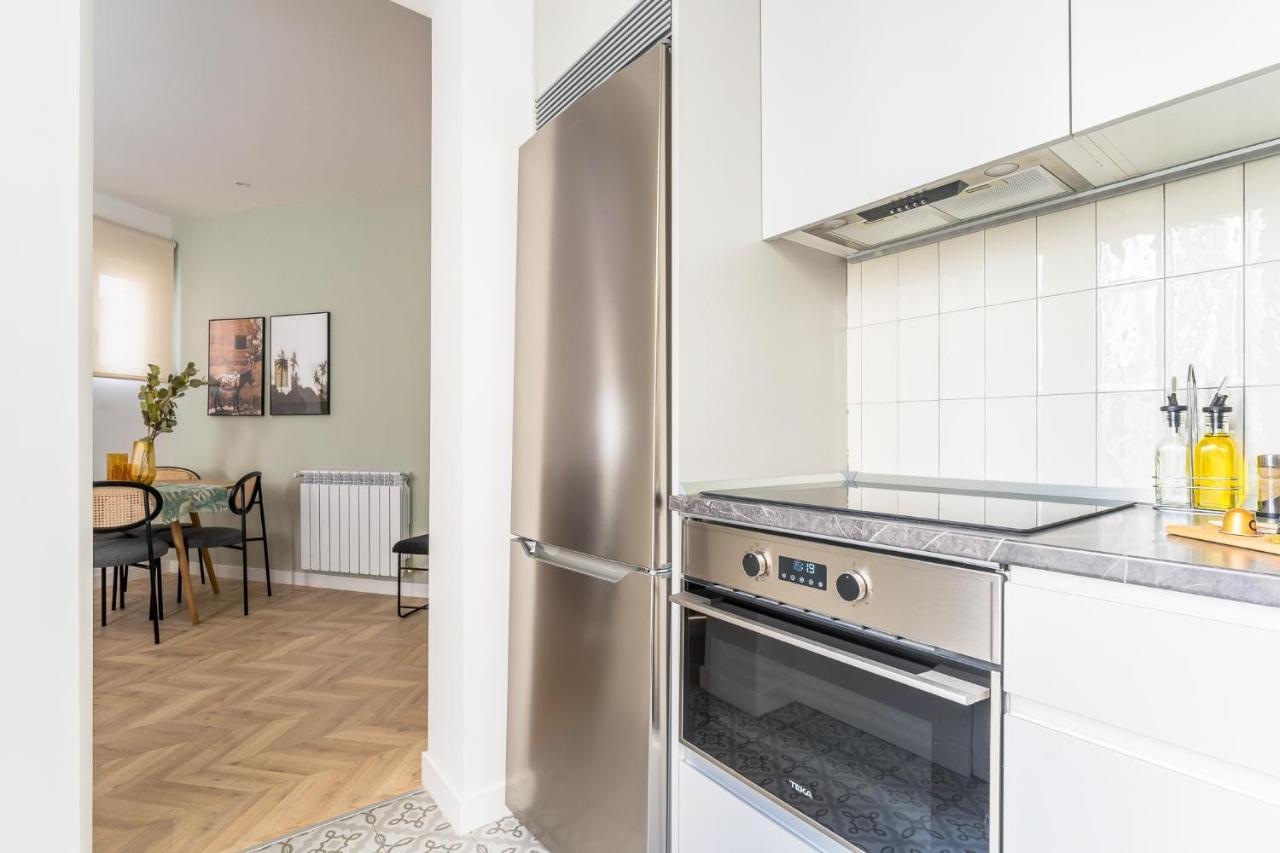 Apartamento Limehome Calle De Luchana - Temporal Madri