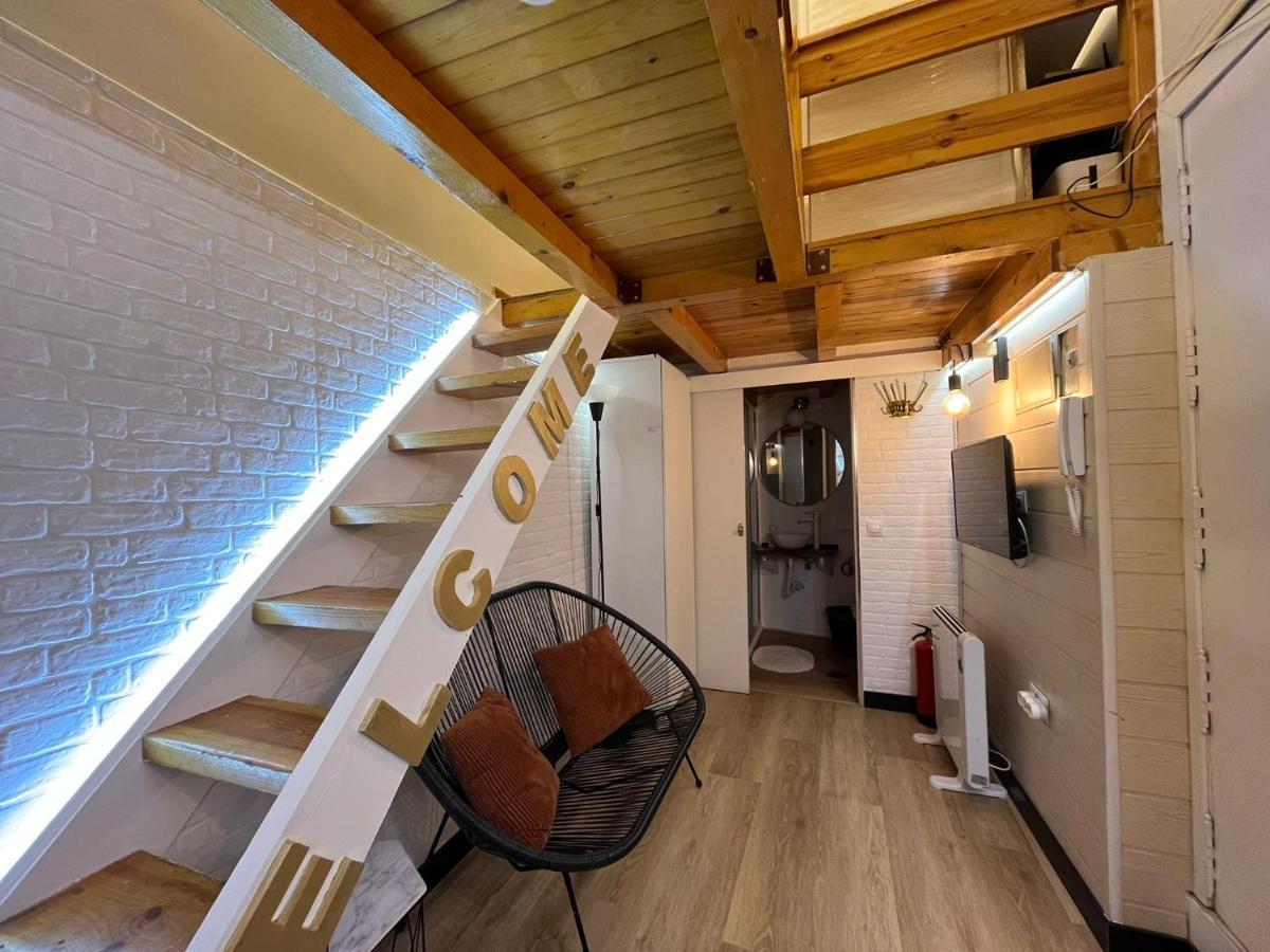Mini Duplex Plaza Mayor Lejlighed *