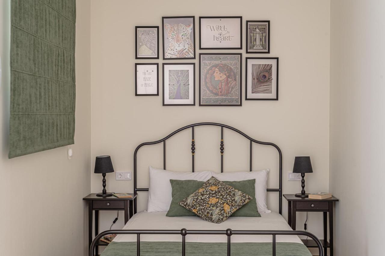 Apartamento Simone Madri