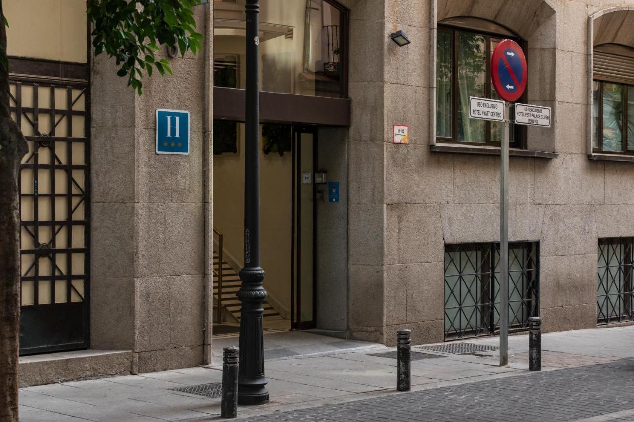 Petit Palace Cliper-gran Via Hotel Madrid