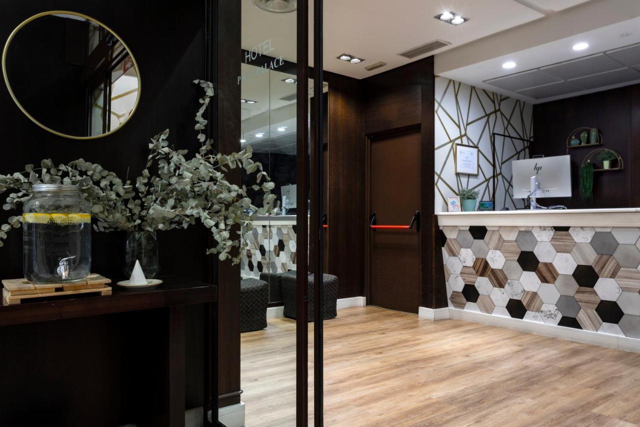 Petit Palace Cliper-gran Via Madrid