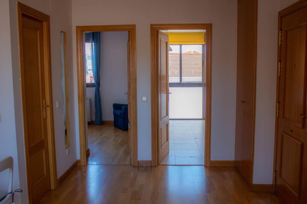 Atico Lunera Apartment Madrid