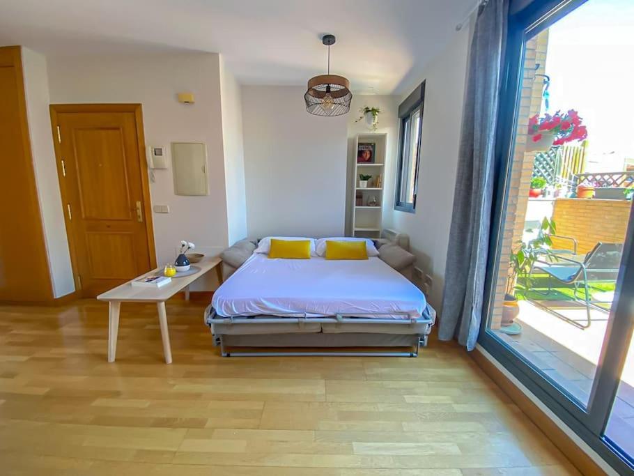 Atico Lunera Apartment