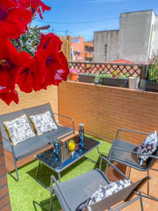 Atico Lunera Apartment *