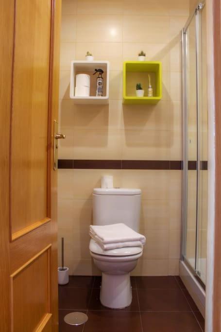 Atico Lunera Apartment