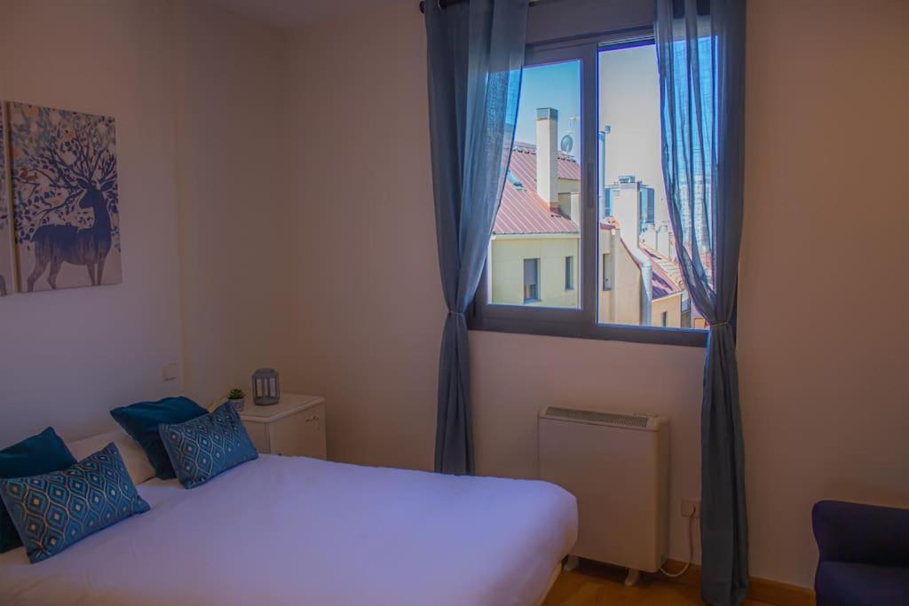 Apartment Atico Lunera Madrid