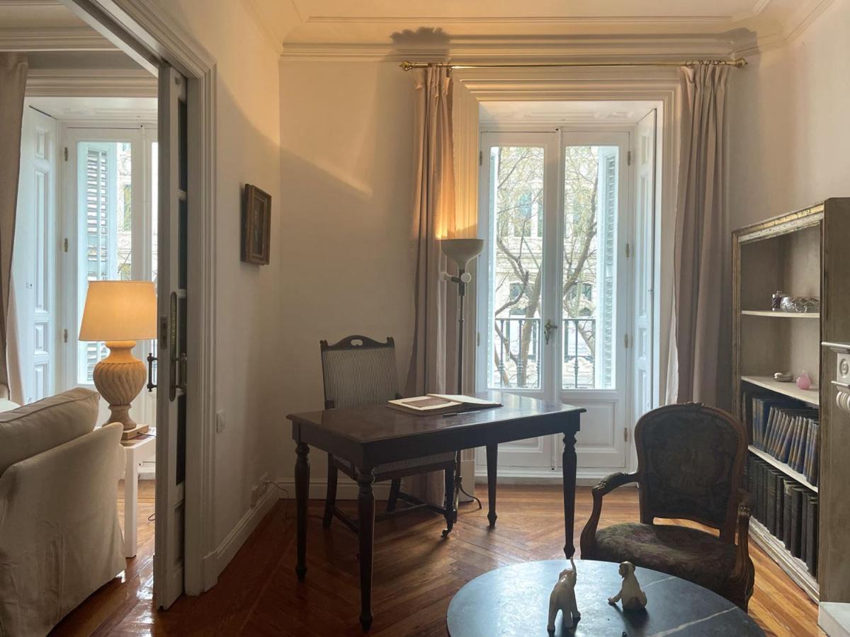 Apartamento Apartamentos Alcalá 55 Madri