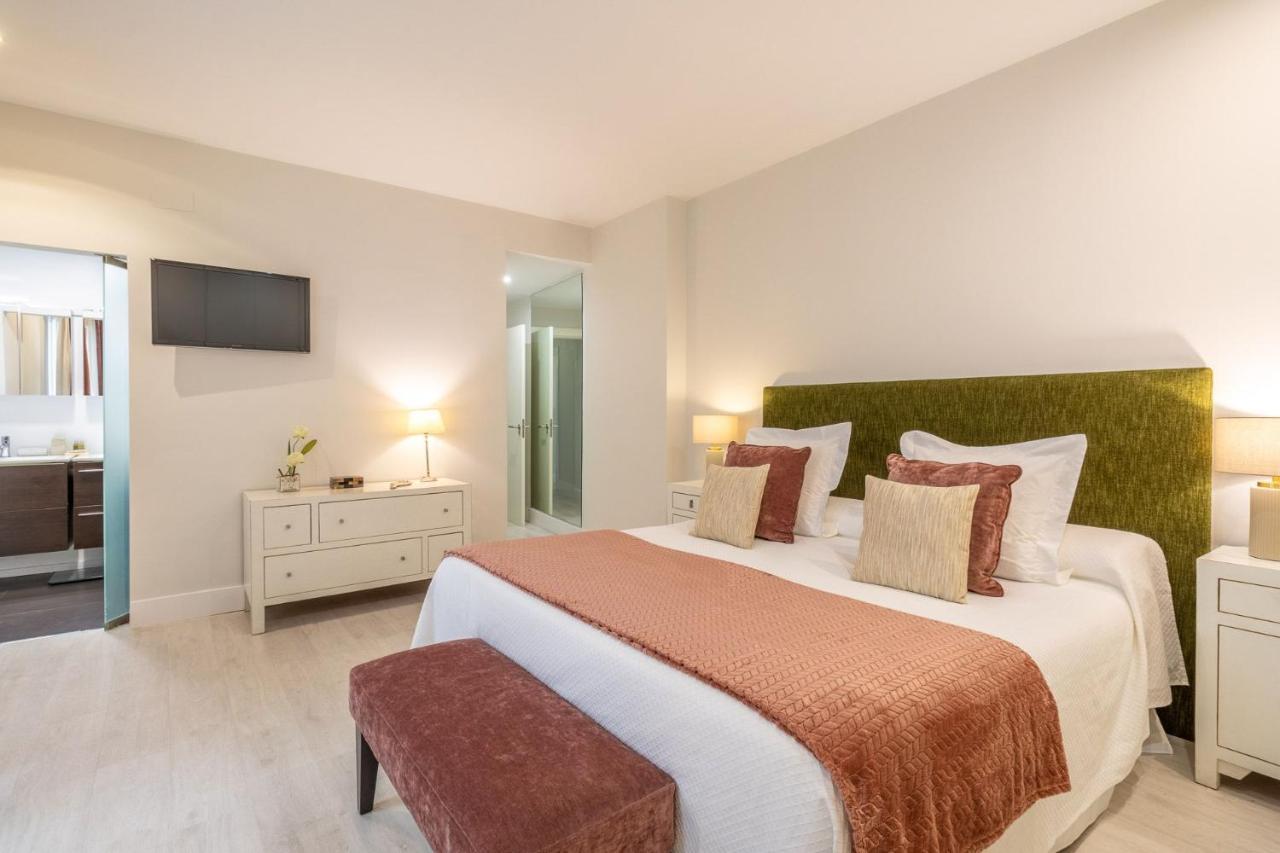 Spectacular 2-bedroom With Stunning Retiro Park Views In The Heart Of Barrio Salamanca Apartamento