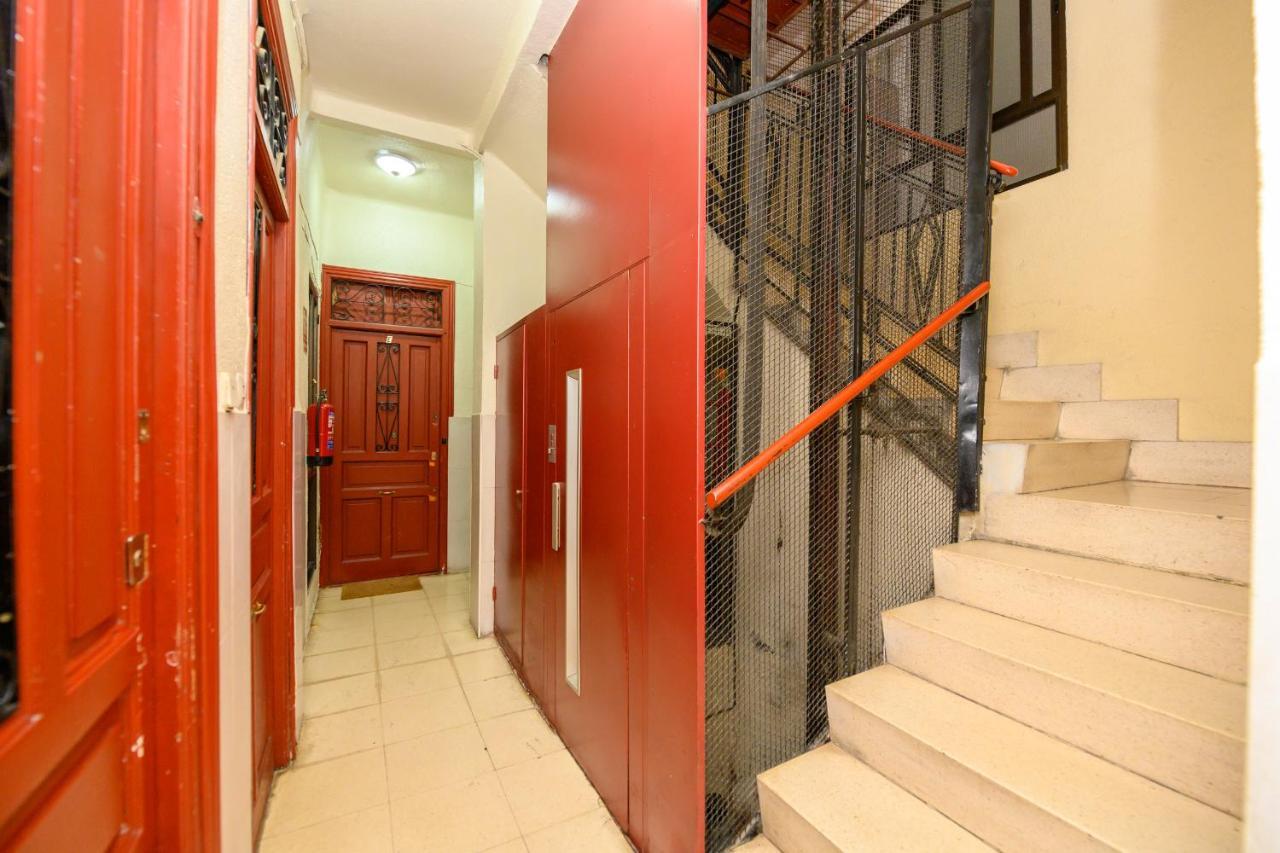 Apartamento For Your Coqueto Y Comodo Apartamento Cerca De Atocha Acb111 *