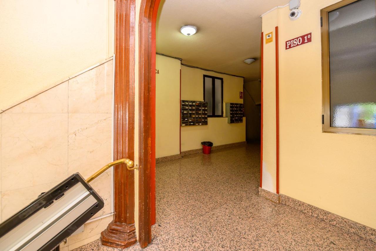 Apartamento For Your Coqueto Y Comodo Apartamento Cerca De Atocha Acb111