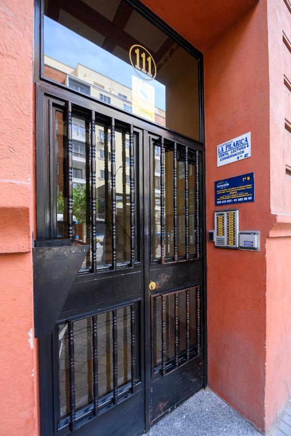 For Your Coqueto Y Comodo Apartamento Cerca De Atocha Acb111