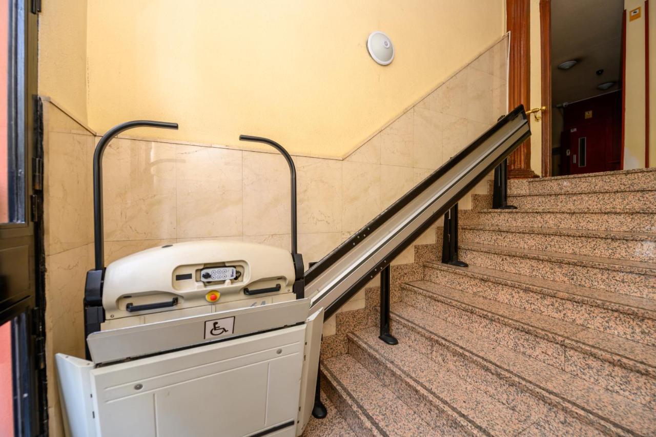 For Your Coqueto Y Comodo Apartamento Cerca De Atocha Acb111 Apartamento