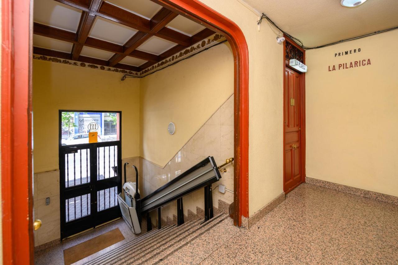 For Your Coqueto Y Comodo Apartamento Cerca De Atocha Acb111 Apartamento *