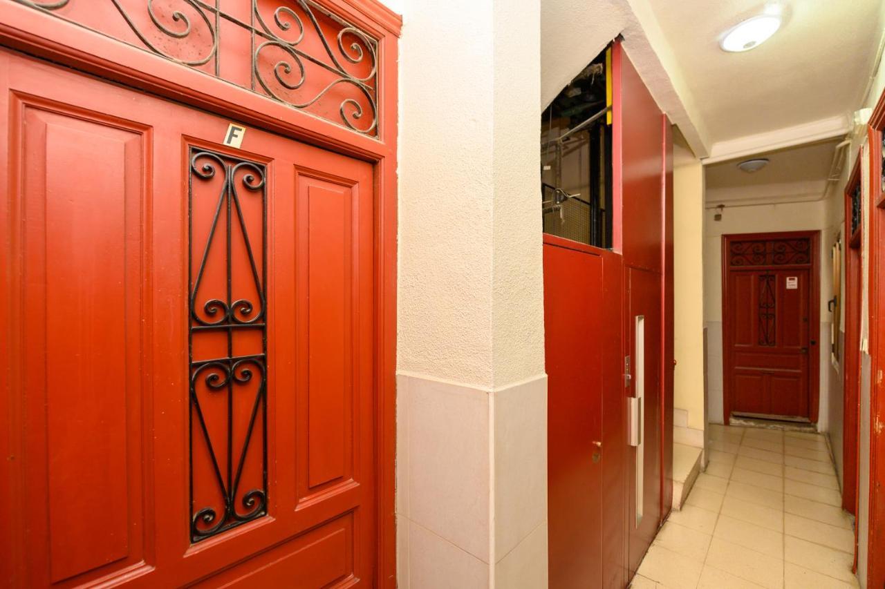 For Your Coqueto Y Comodo Apartamento Cerca De Atocha Acb111 Apartamento Madri