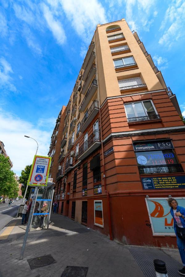 For Your Coqueto Y Comodo Apartamento Cerca De Atocha Acb111 Apartamento