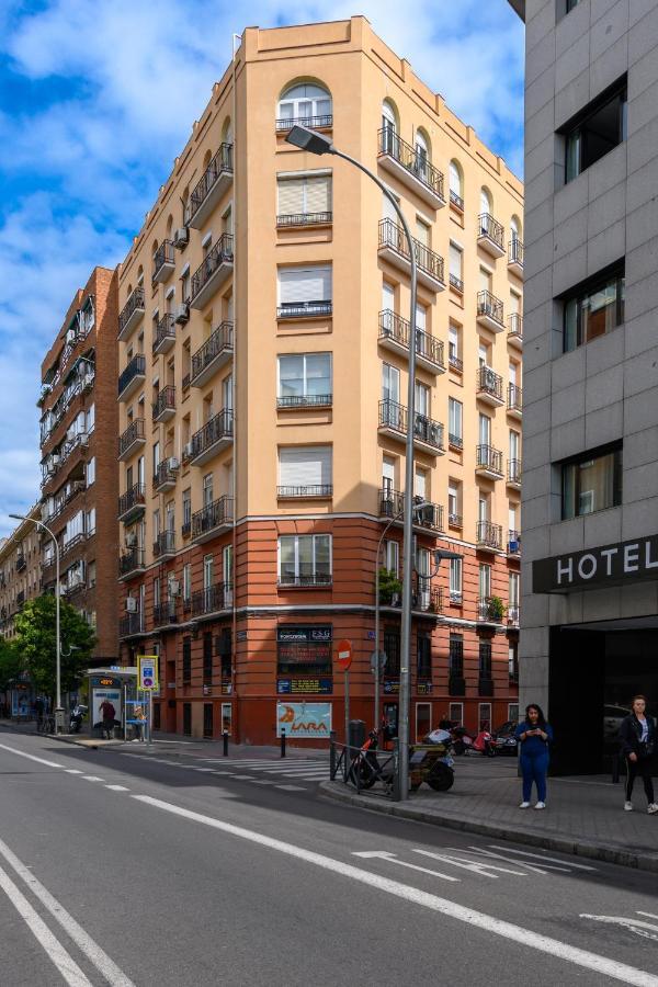 For Your Coqueto Y Comodo Apartamento Cerca De Atocha Acb111 Apartamento Madri