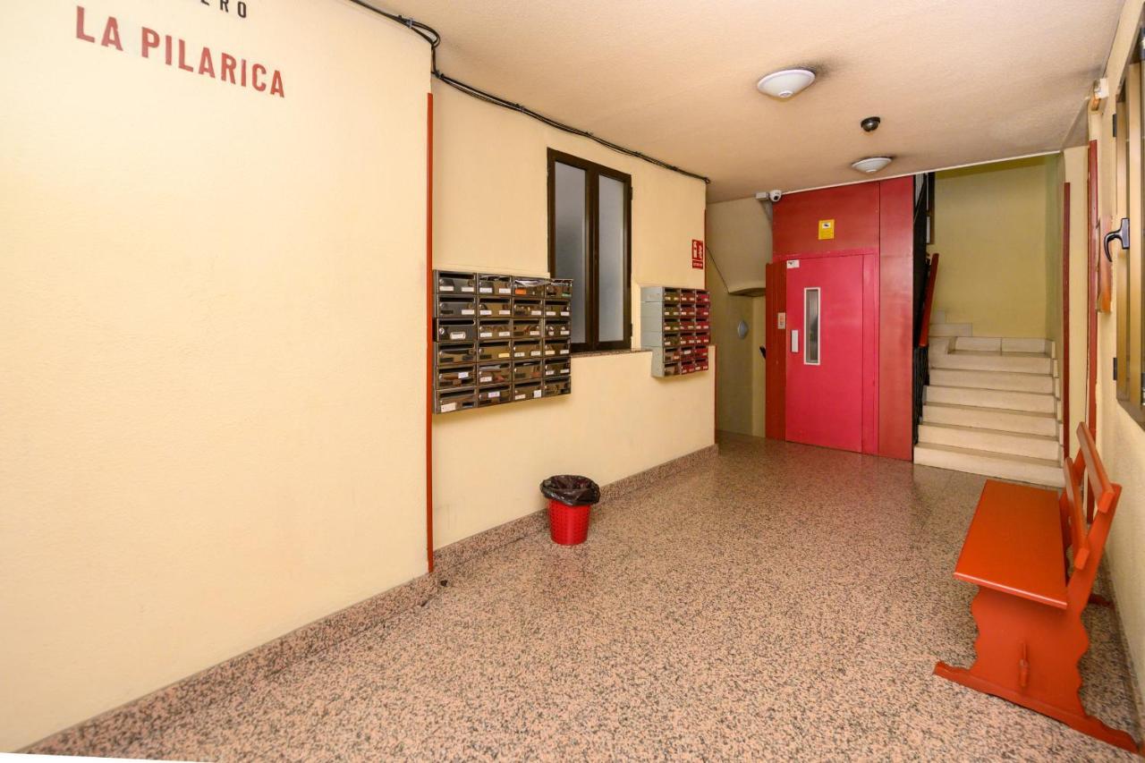 For Your Coqueto Y Comodo Apartamento Cerca De Atocha Acb111 Apartamento