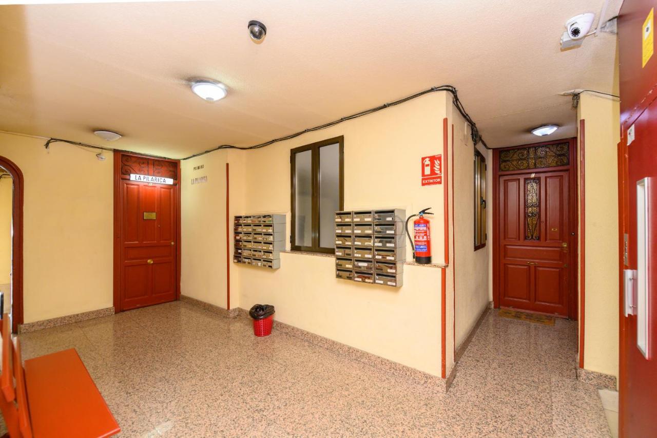 For Your Coqueto Y Comodo Apartamento Cerca De Atocha Acb111 Madri