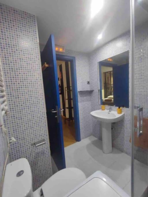 Loft Cerca De Calle De Alcala *