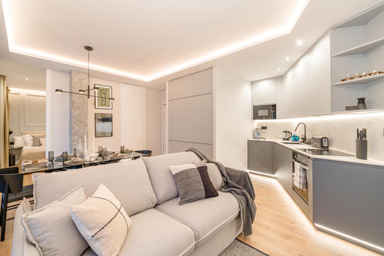 Apartment Gran Via Vii 2br 2bh *