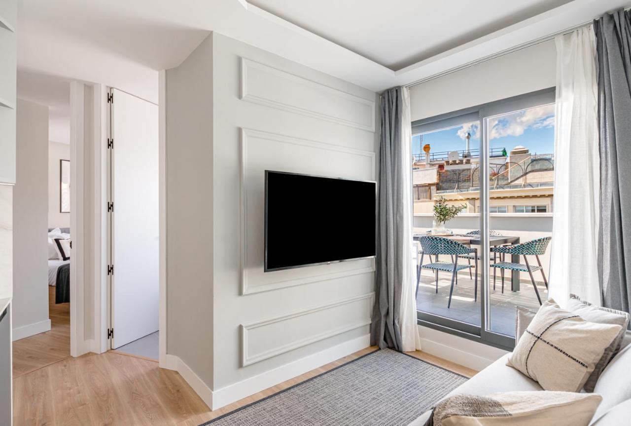 Gran Via Vii 2br 2bh Apartment *