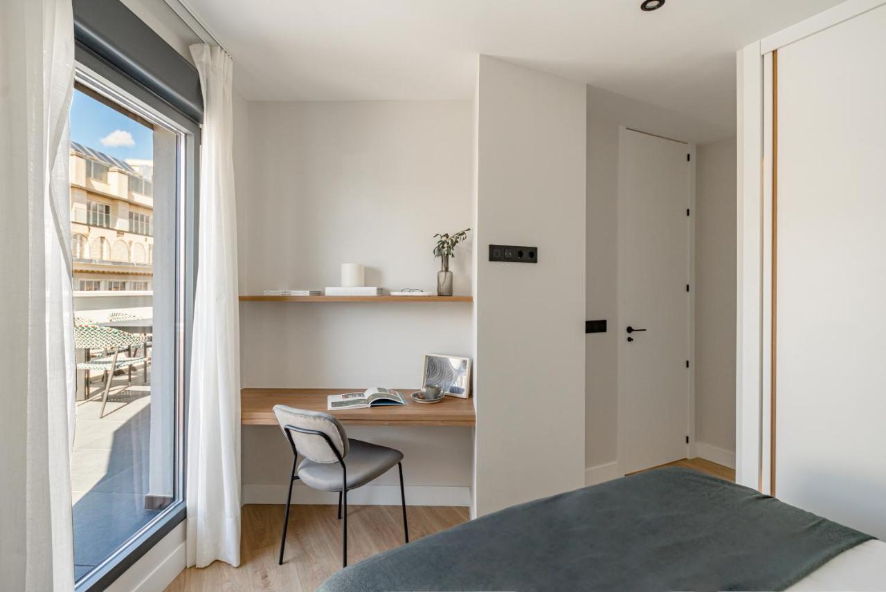 Apartment Gran Via Vii 2br 2bh Madrid