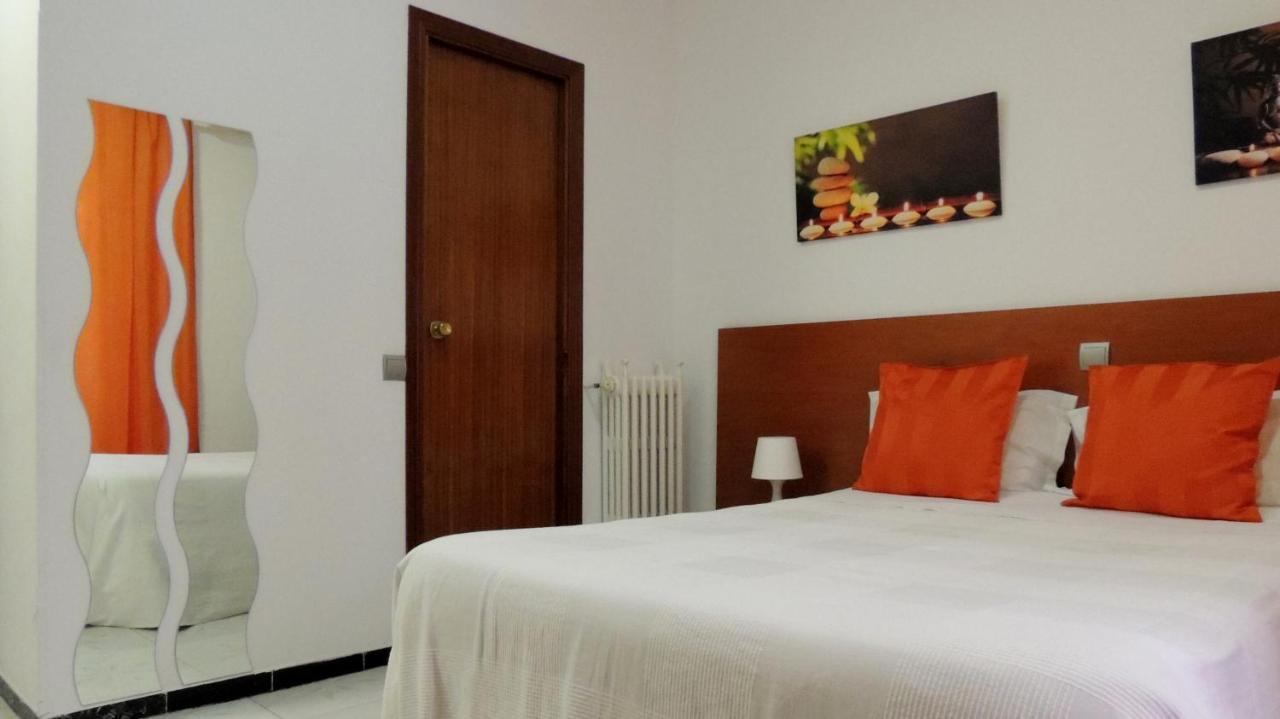 Cervantes Guest house Madrid