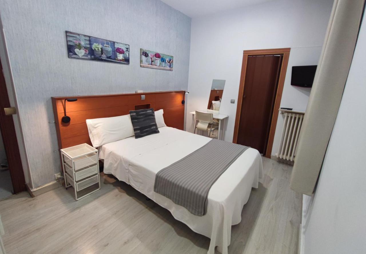 Cervantes Gæstehus Madrid