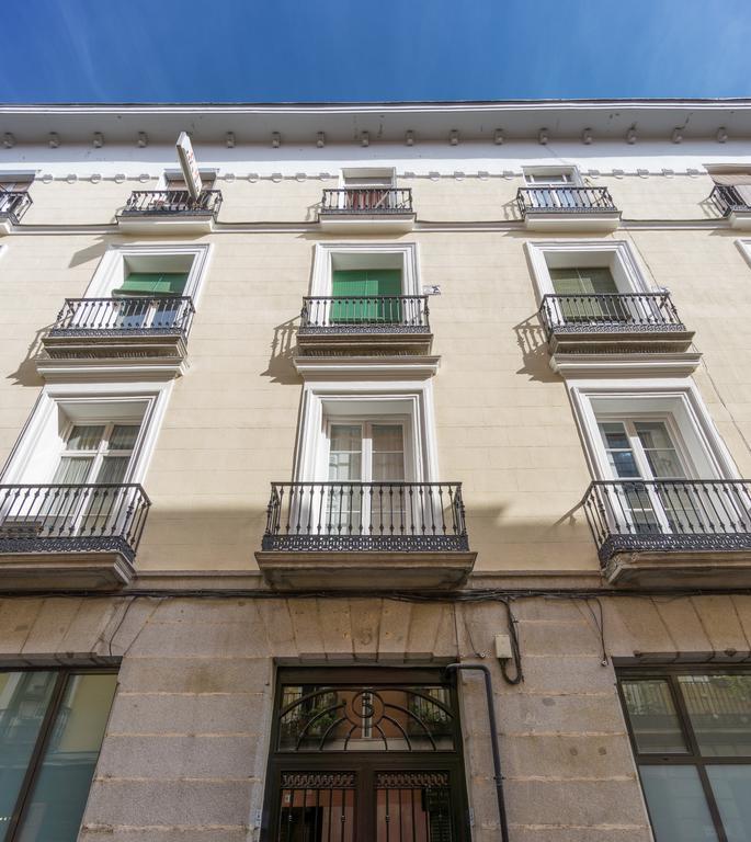 Guest house Jaen Madrid