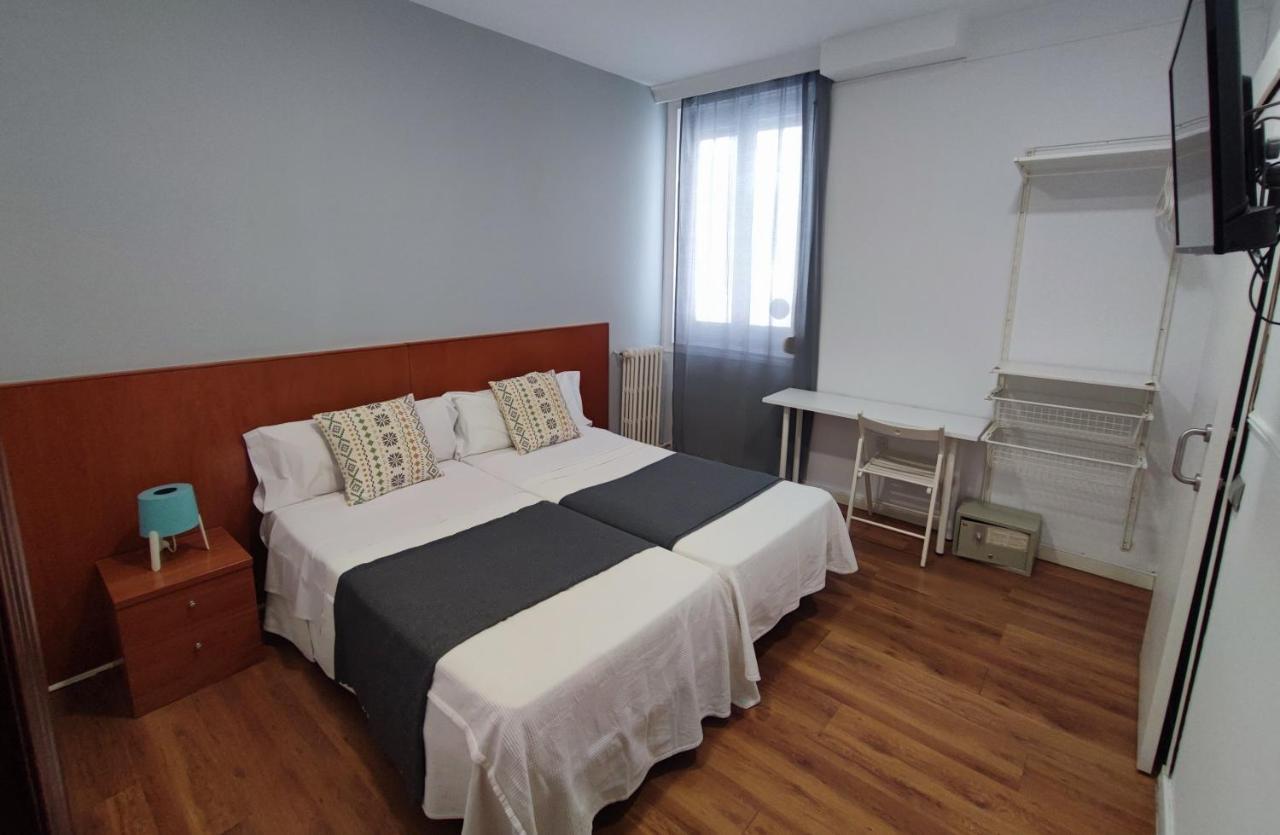 Gæstehus Cervantes Madrid