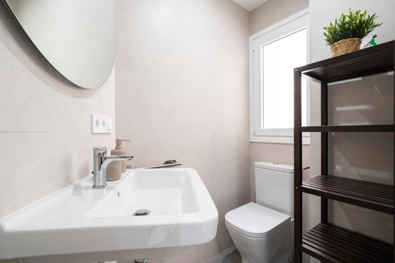 Apartamento Exclusivo En Tetuan Con Parking Opcional Apartment