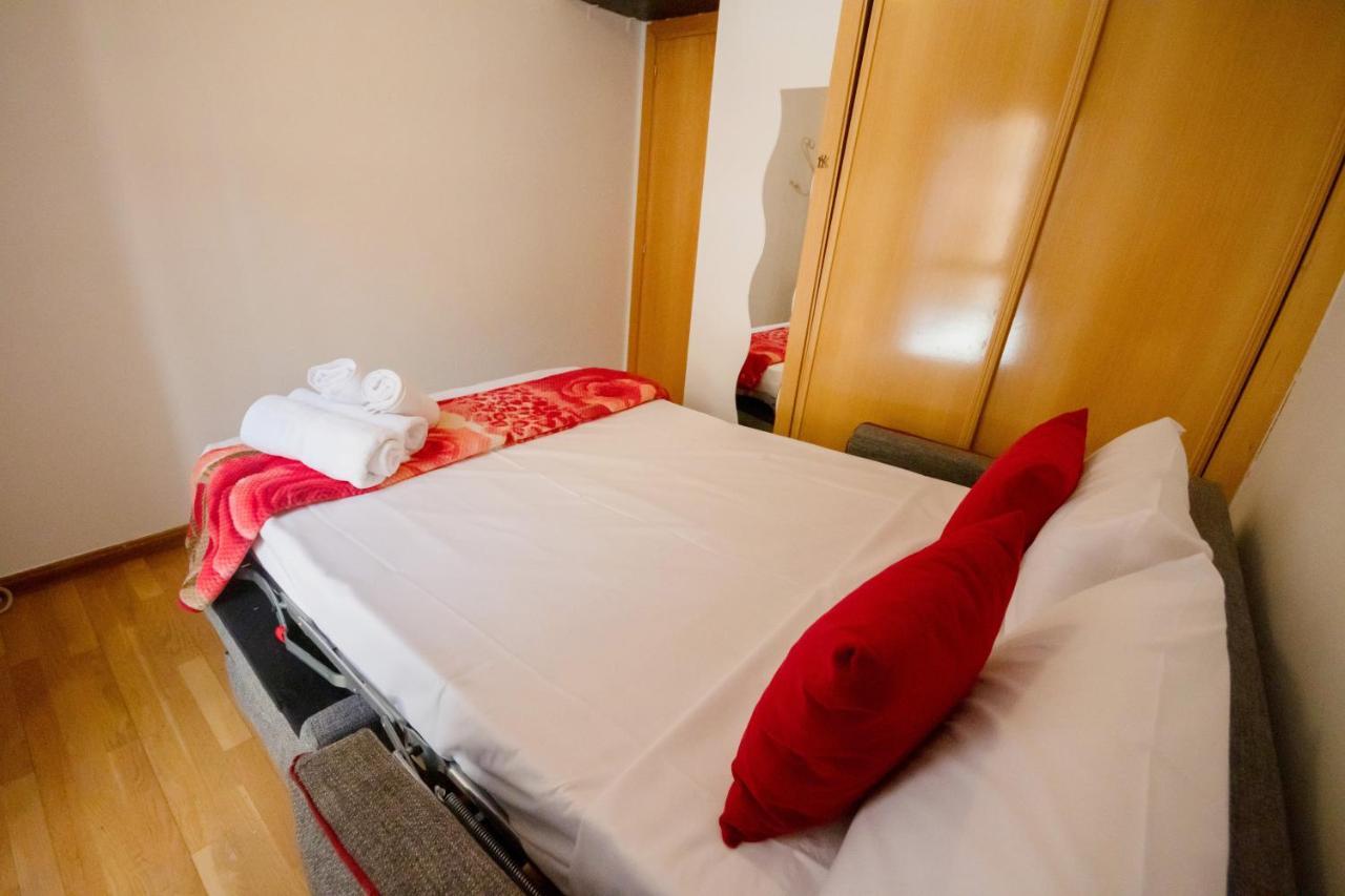For Your And Cozy Temporal Near Isla Azul-madrid Ata5d Apartment Madrid