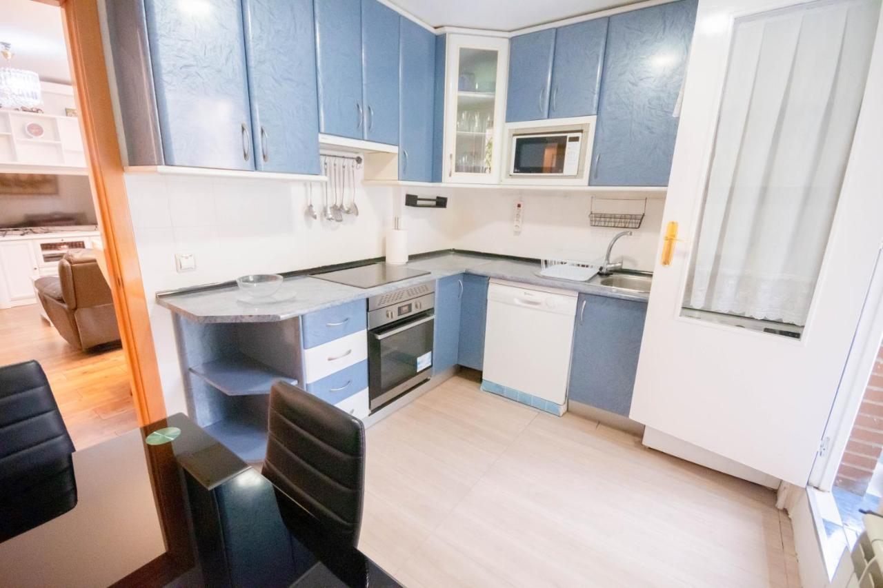 For Your And Cozy Temporal Near Isla Azul-madrid Ata5d Madrid