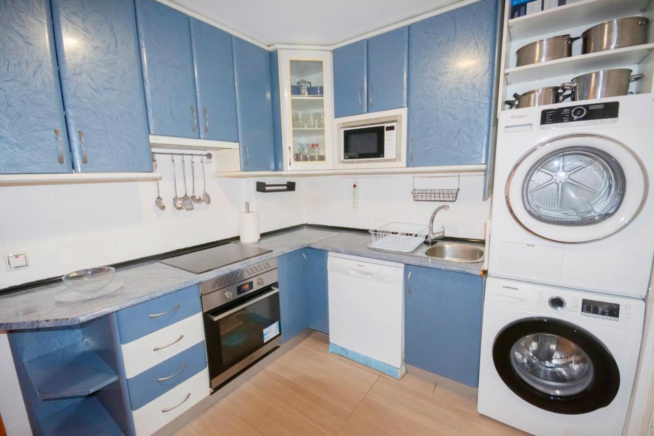 Apartment For Your And Cozy Temporal Near Isla Azul-madrid Ata5d *