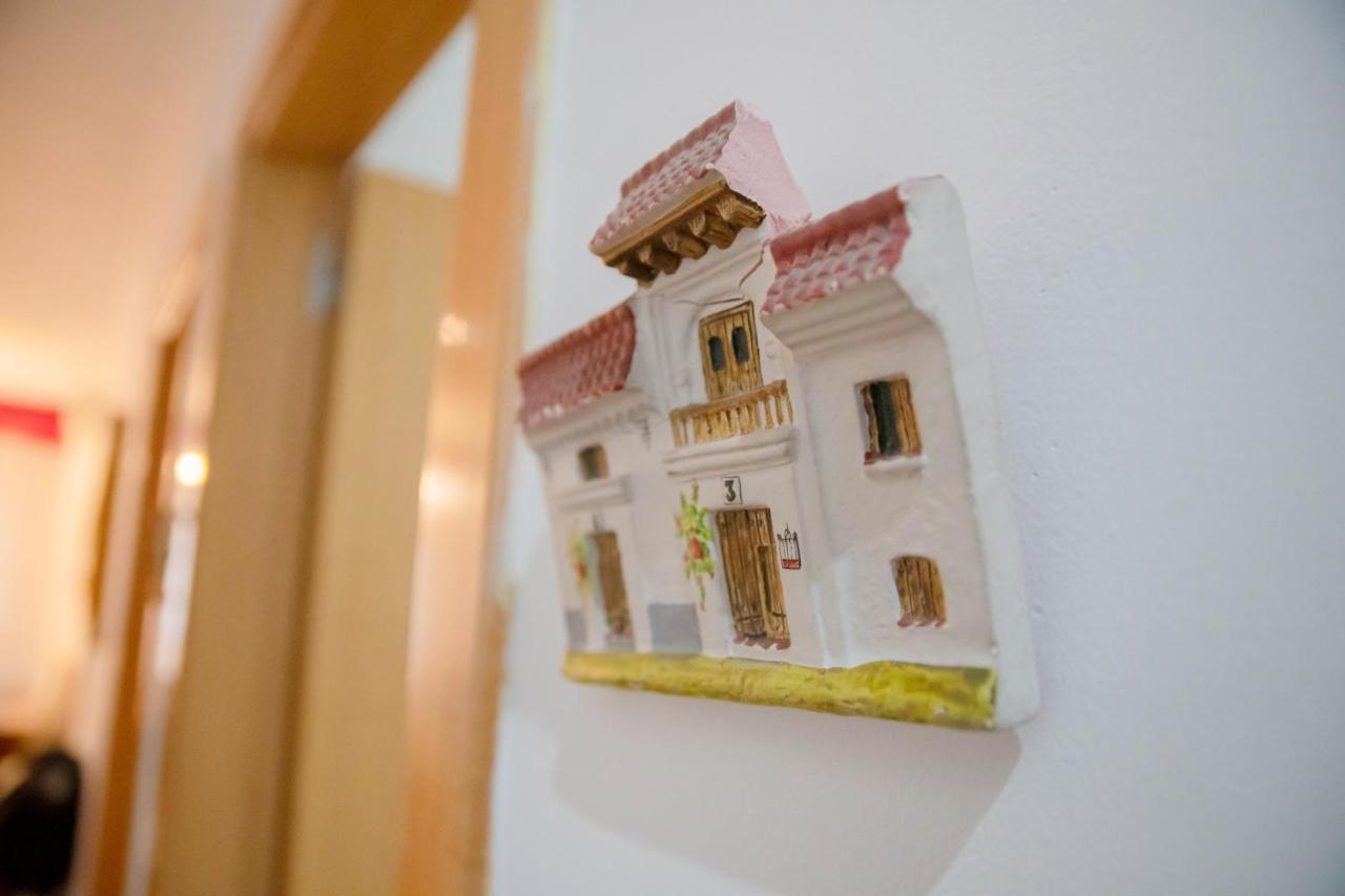 For Your And Cozy Temporal Near Isla Azul-madrid Ata5d Apartamento Madri