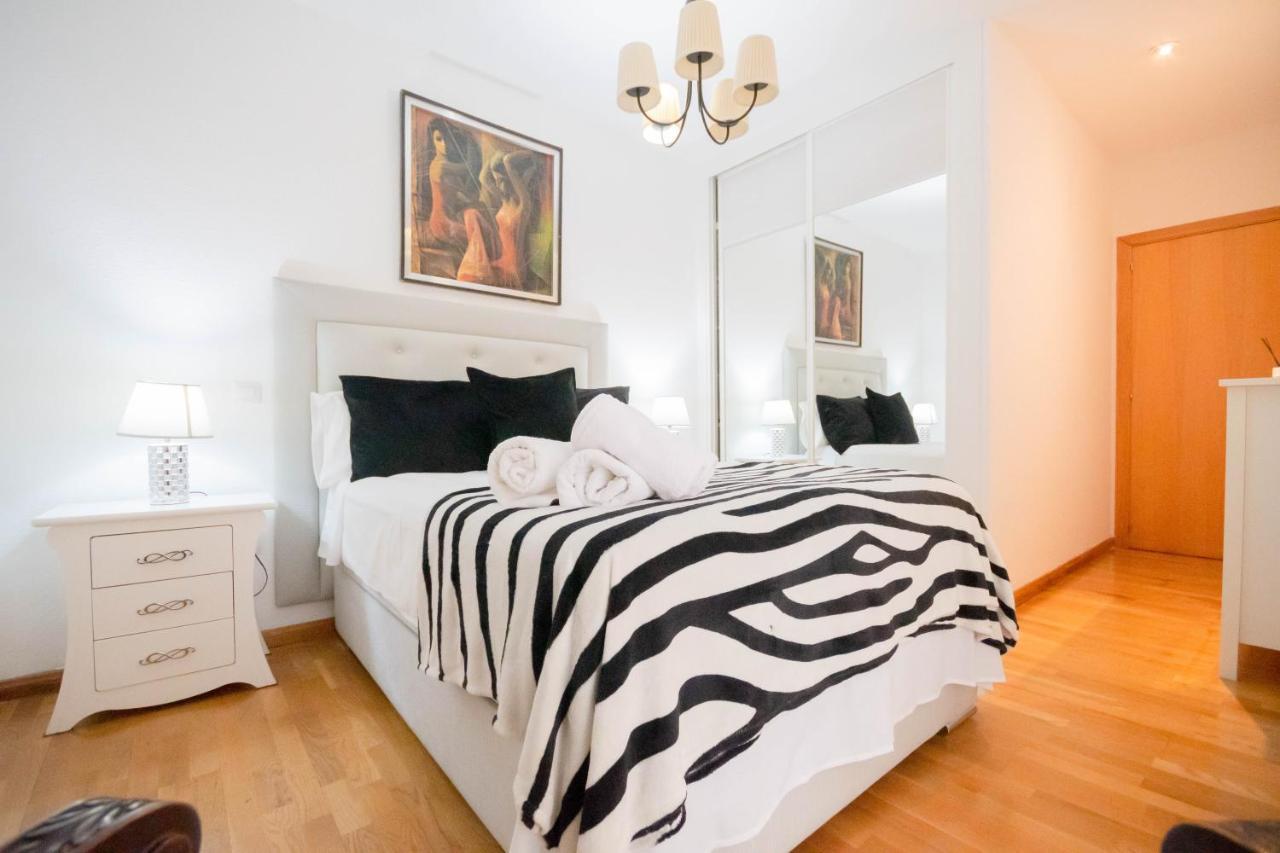 For Your And Cozy Temporal Near Isla Azul-madrid Ata5d Apartment
