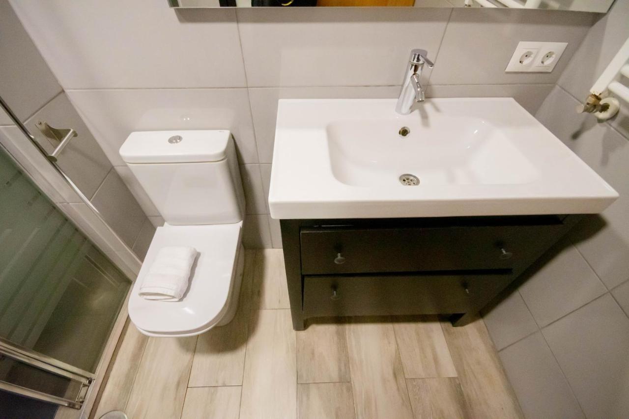 For Your And Cozy Temporal Near Isla Azul-madrid Ata5d Apartment *