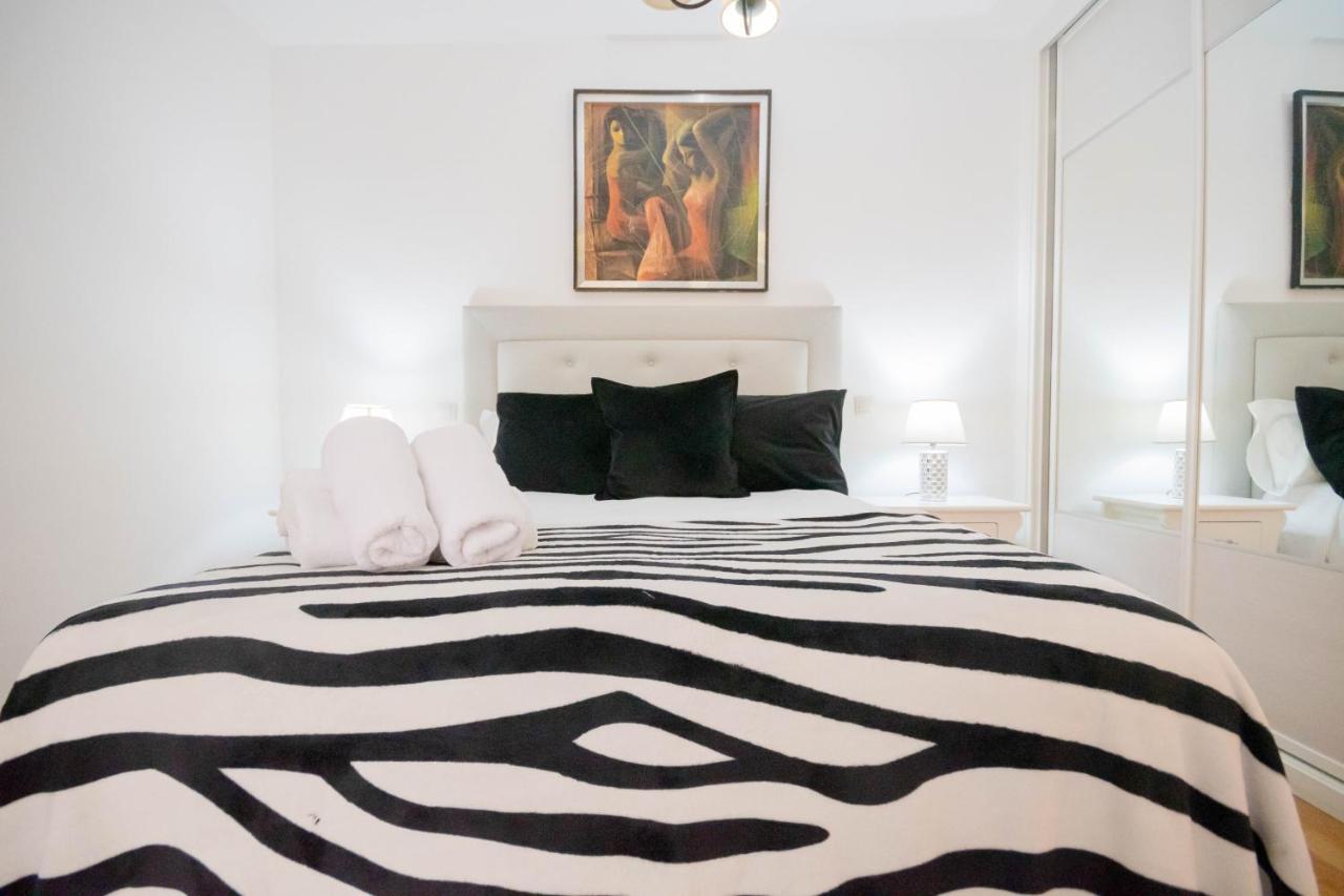 Apartment For Your And Cozy Temporal Near Isla Azul-madrid Ata5d Madrid