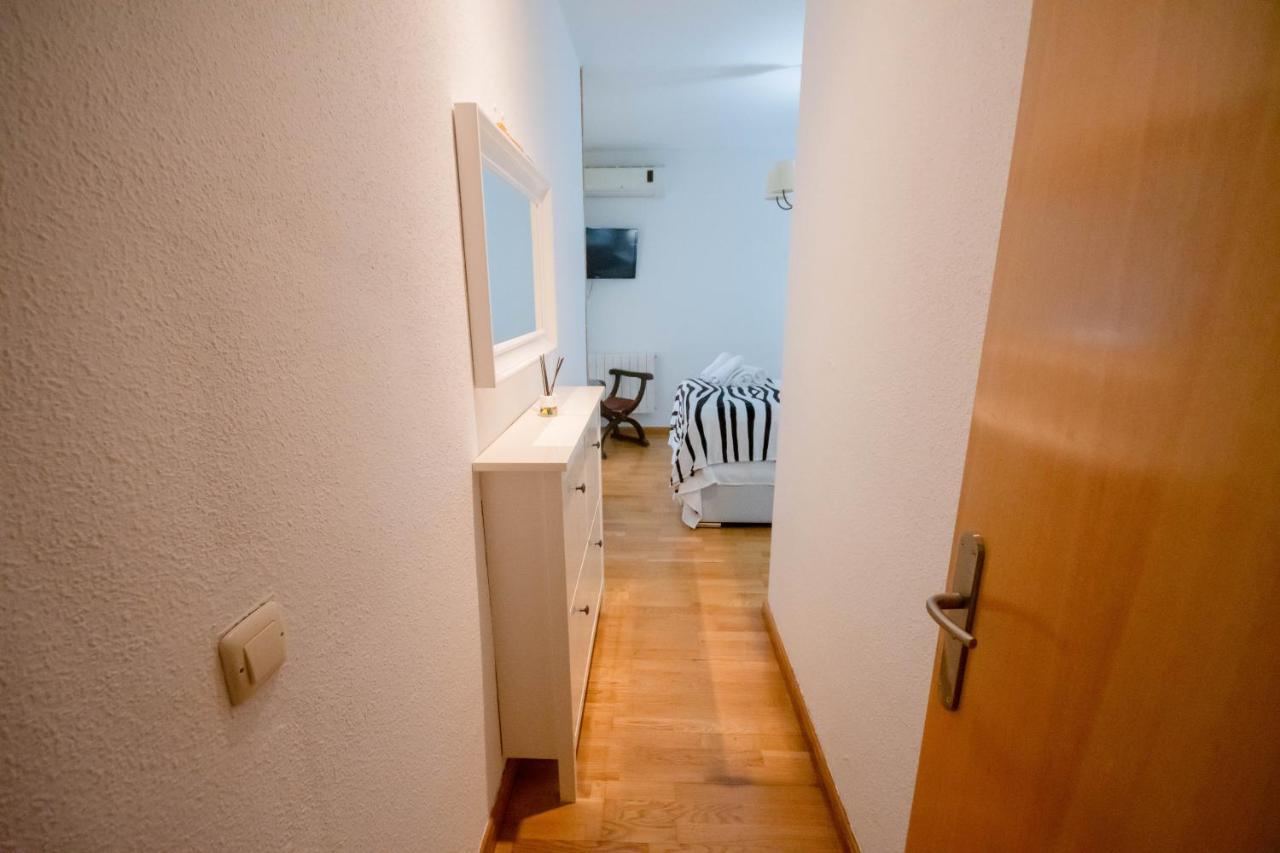 Apartment For Your And Cozy Temporal Near Isla Azul-madrid Ata5d