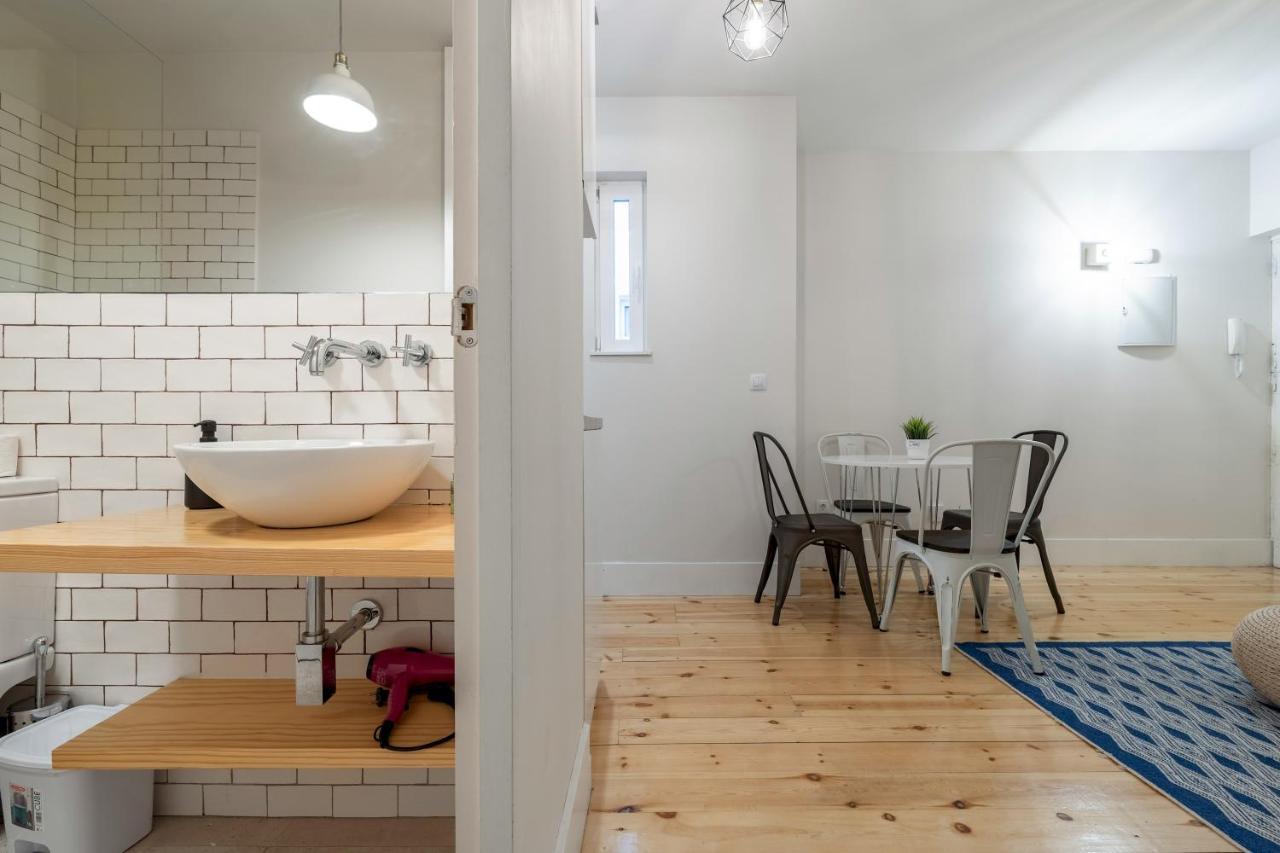 Apartamento 1 Bedroom 1 Bathroom Furnished - Chamberi - Cozy Modern- Mintystay
