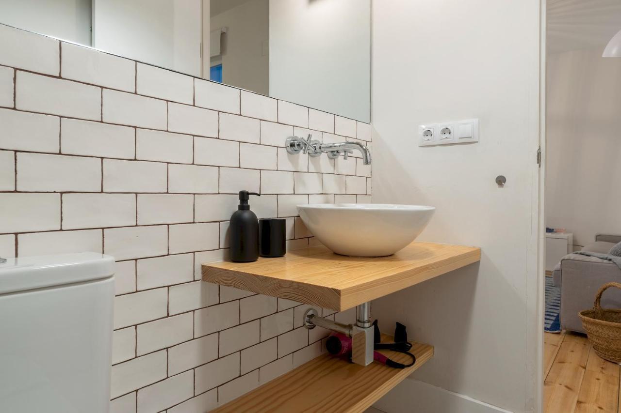 1 Bedroom 1 Bathroom Furnished - Chamberi - Cozy Modern- Mintystay Apartamento Madri
