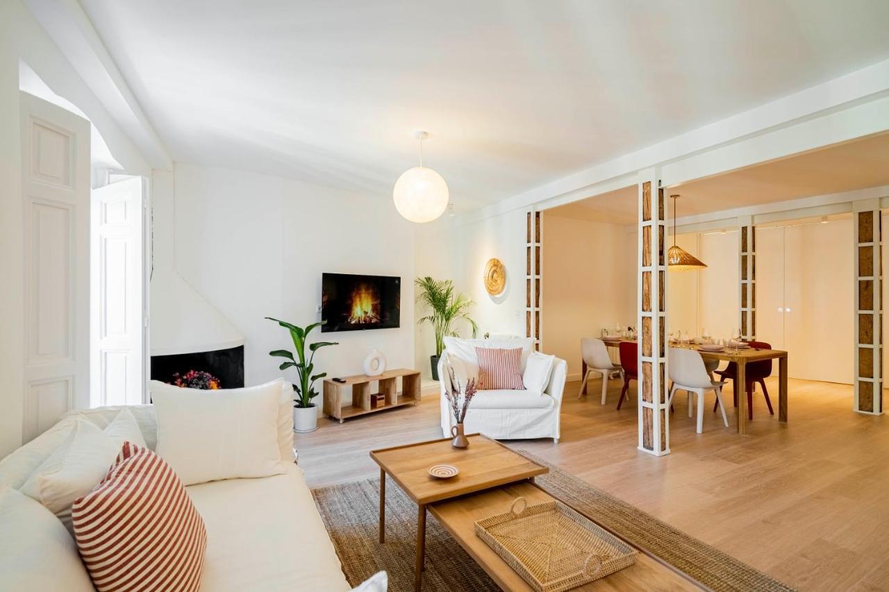 Ever House - Atocha1 Superb-location Apartamento Madri
