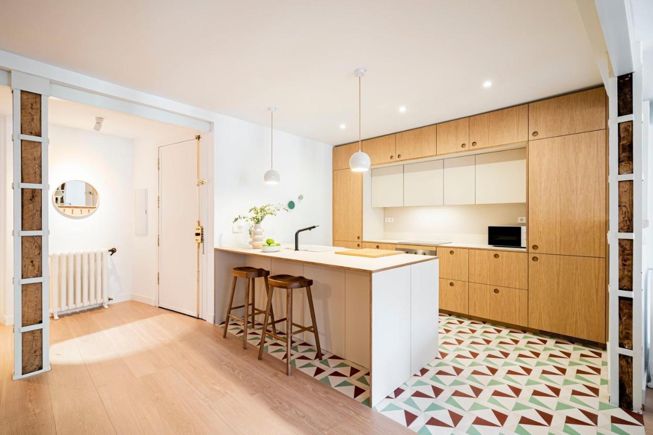 Ever House - Atocha1 Superb-location Apartment Madrid