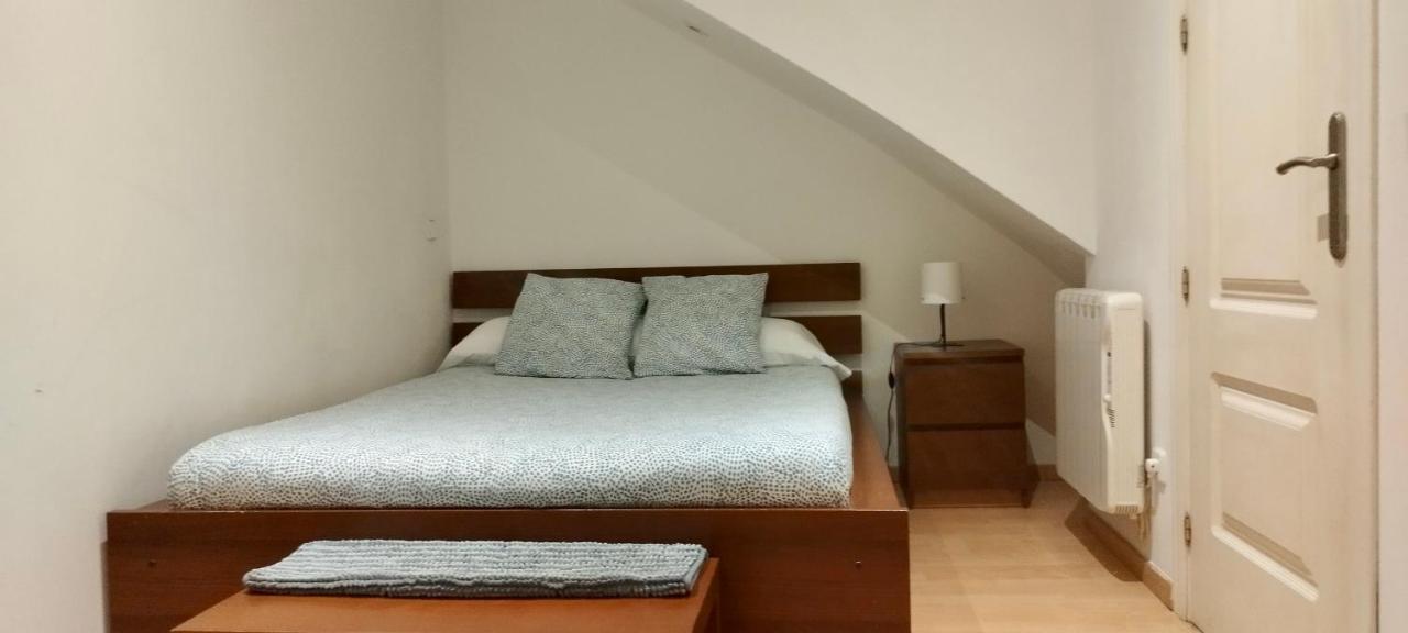 Apartamento Acogedor Duplex Barrio Del Pilar *