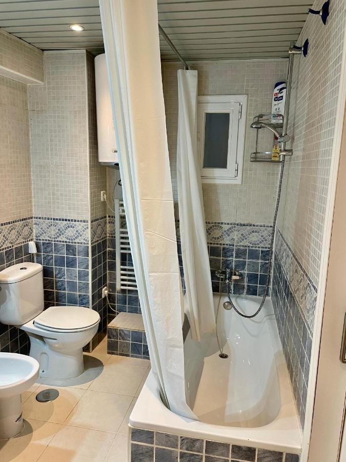 Apartamento Acogedor Duplex Barrio Del Pilar Madri